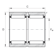 �L��S�� RNA6917-ZW, �ߴ�ϵ�� 69���p��