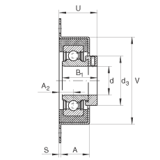 �S������Ԫ RCSMF25, ���ɂ���˨�׵ķ��m���S������Ԫ��䓰������z�r�|��ƫ���iȦ��P���ܷ�