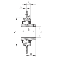 �S������Ԫ GRRY20-VA, ������/�Ă���˨�׵ķ��m���S������Ԫ���_��䓰�����Ȧ��ƽ�^��ᔣ�R ���ܷ��� �͸��g���o